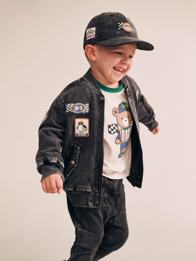 Huxbaby MOTOSPORT HUX TOP