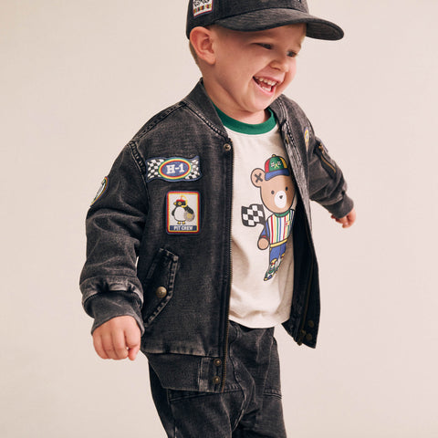 Huxbaby MOTOSPORT HUX TOP