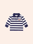 Huxbaby VARSITY HUX POLO