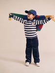 Huxbaby VARSITY HUX POLO
