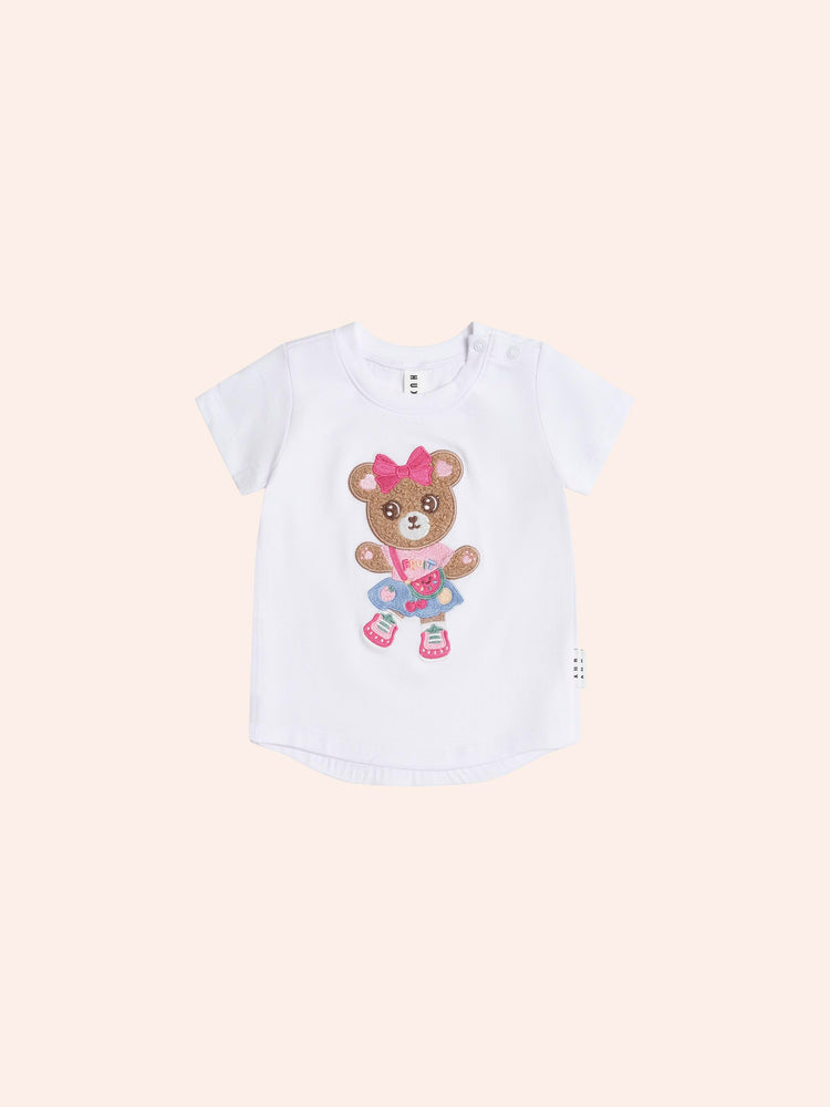 Huxbaby Do The Twist Huxette Tee