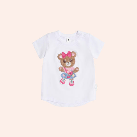 Huxbaby Do The Twist Huxette Tee