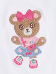 Huxbaby Do The Twist Huxette Tee