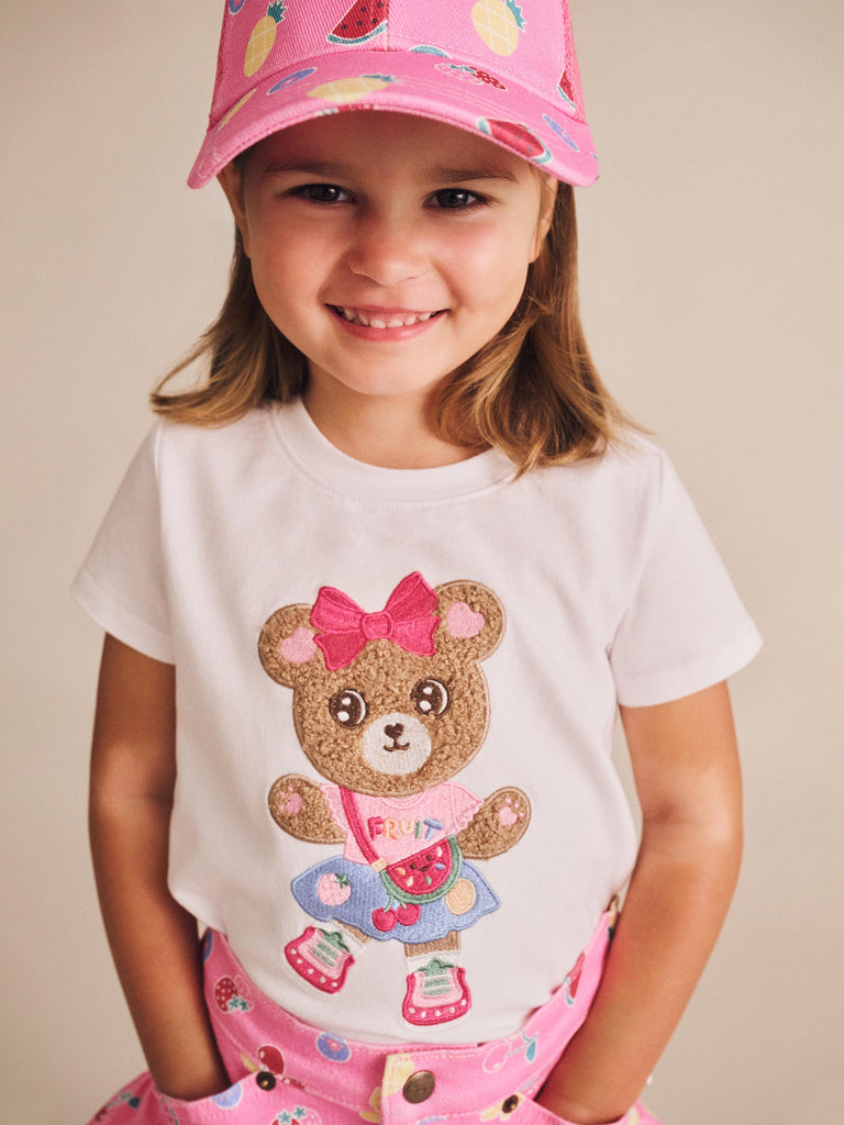 Huxbaby Do The Twist Huxette Tee