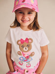 Huxbaby Do The Twist Huxette Tee