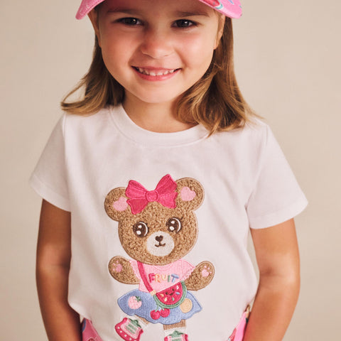 Huxbaby Do The Twist Huxette Tee