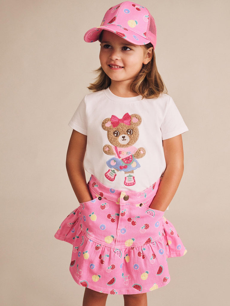 Huxbaby Do The Twist Huxette Tee