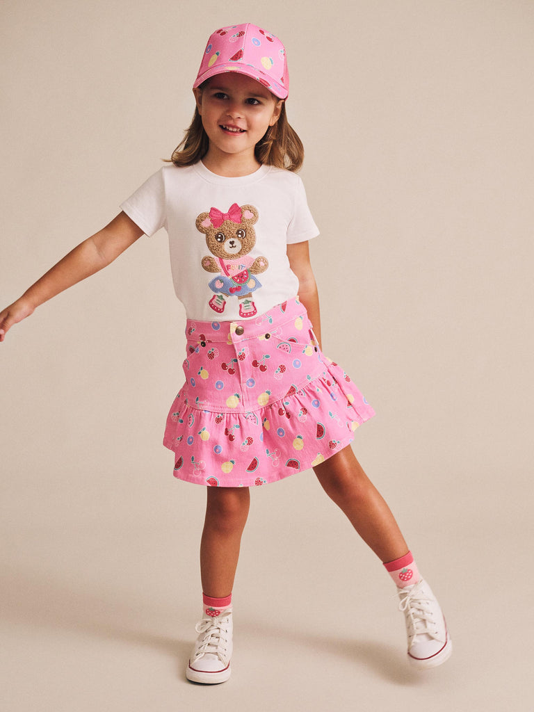 Huxbaby Do The Twist Huxette Tee