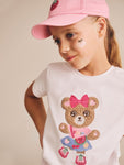 Huxbaby Do The Twist Huxette Tee