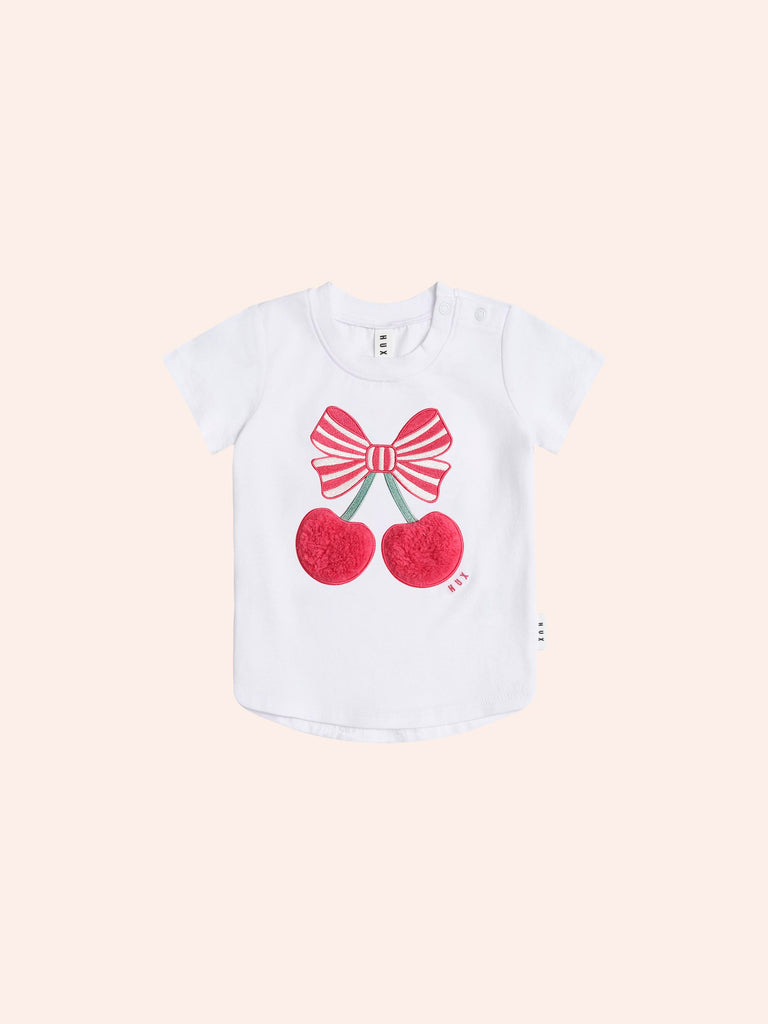 Huxbaby  Cherry Pie Tee