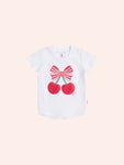 Huxbaby  Cherry Pie Tee