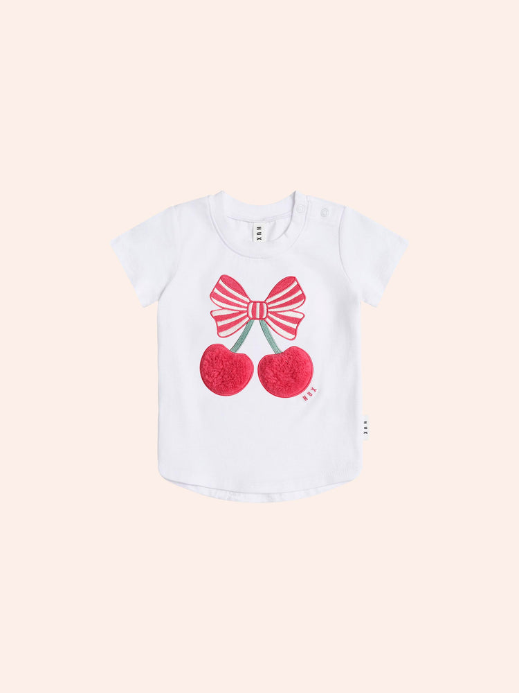 Huxbaby Cherry Pie Tee