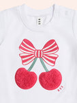 Huxbaby  Cherry Pie Tee