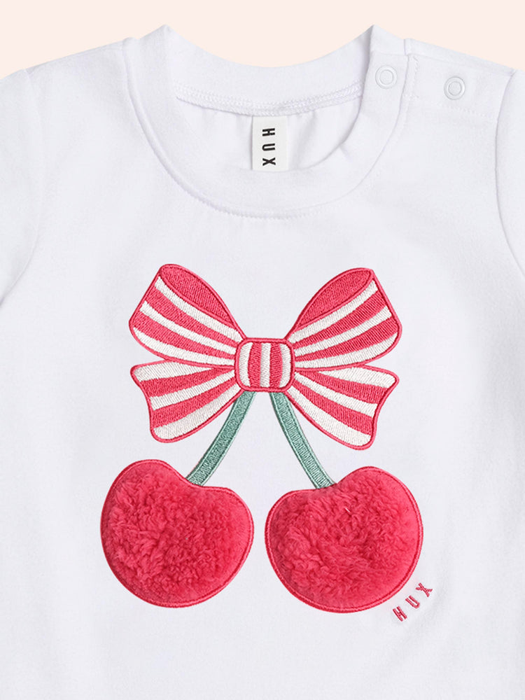 Huxbaby Cherry Pie Tee