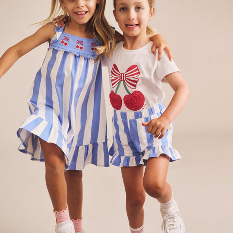 Huxbaby  Cherry Pie Tee