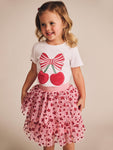 Huxbaby  Cherry Pie Tee