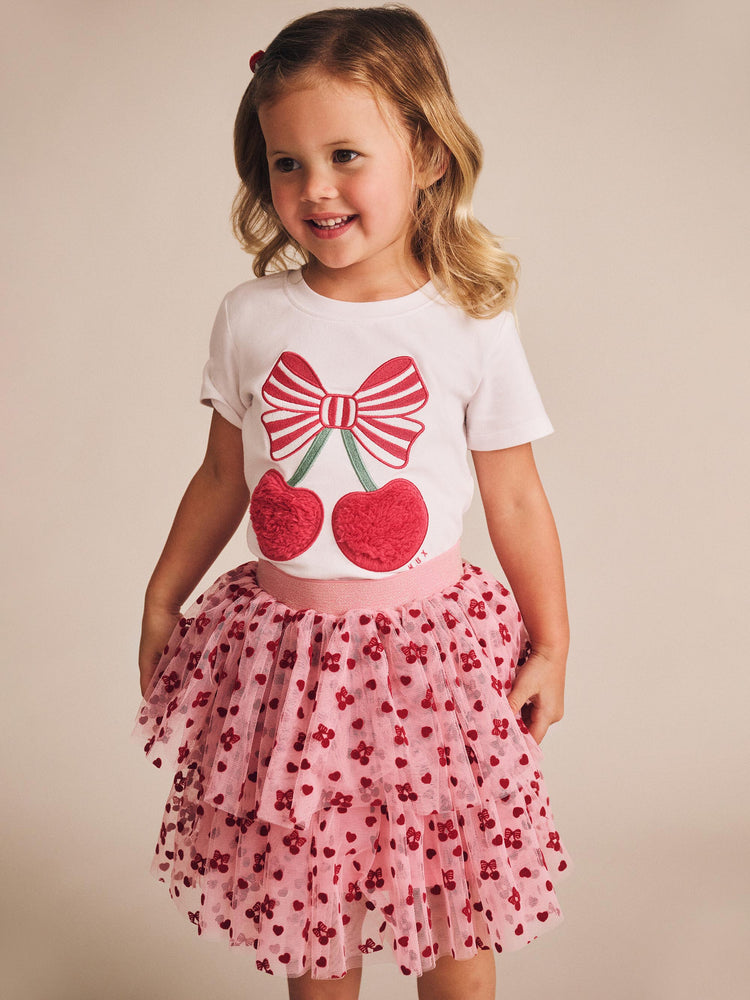 Huxbaby Cherry Pie Tee