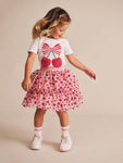 Huxbaby  Cherry Pie Tee