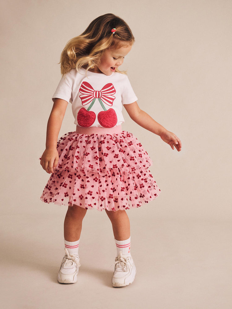 Huxbaby Cherry Pie Tee