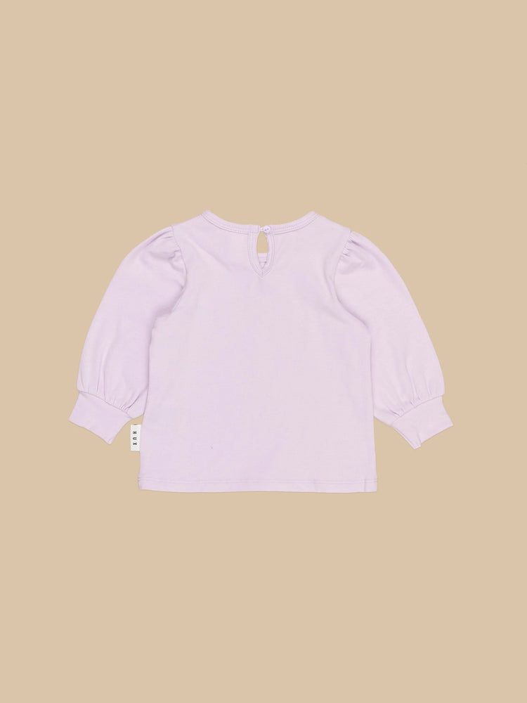 Huxbaby Magical Unicorn Puff Top (1Y-5Y)