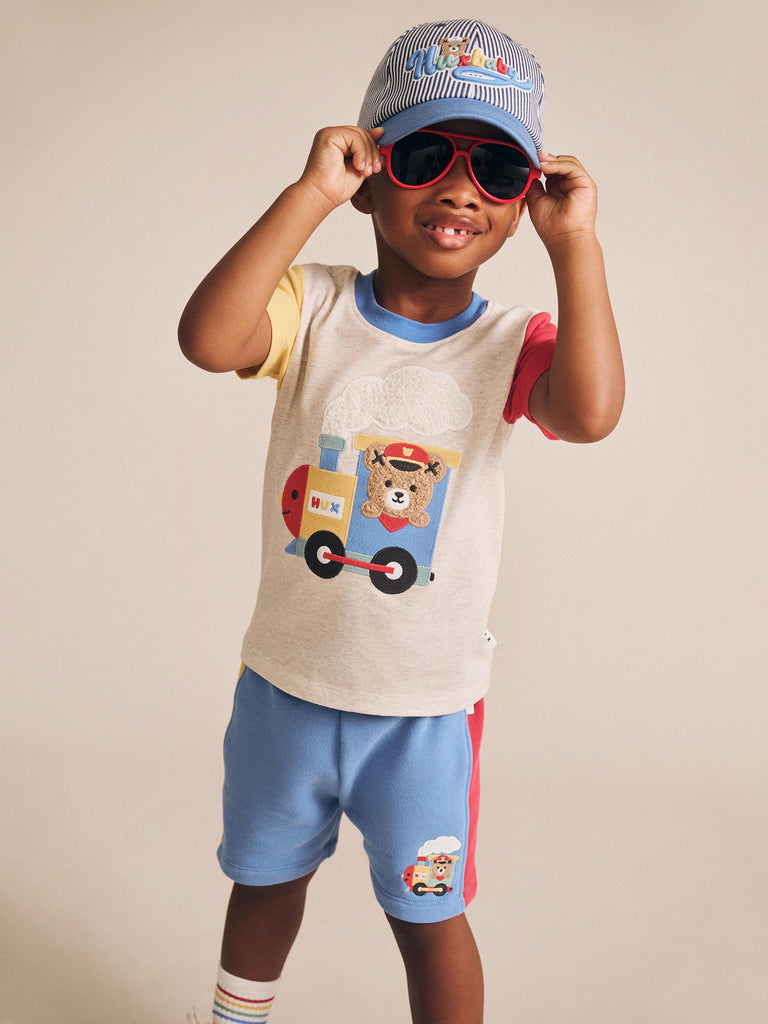 Huxbaby Choo Choo Hux Tee