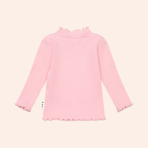 Huxbaby BLUSH RIB  SKIVVY