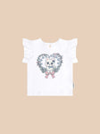 Huxbaby MEOW MEOW T-SHIRT