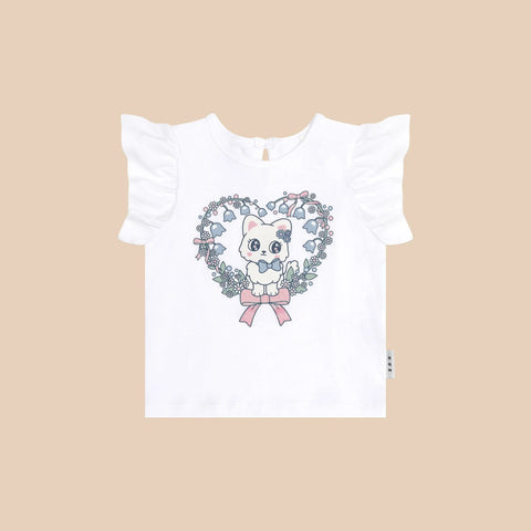 Huxbaby MEOW MEOW T-SHIRT