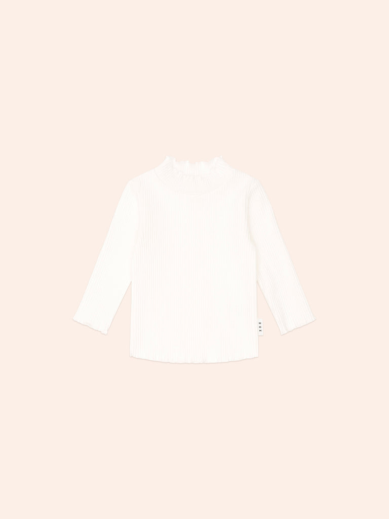 Huxbaby ALMOND MILK RIB SKIVVY