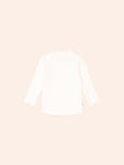 Huxbaby ALMOND MILK RIB SKIVVY