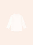 Huxbaby ALMOND MILK RIB SKIVVY
