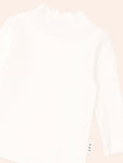 Huxbaby ALMOND MILK RIB SKIVVY