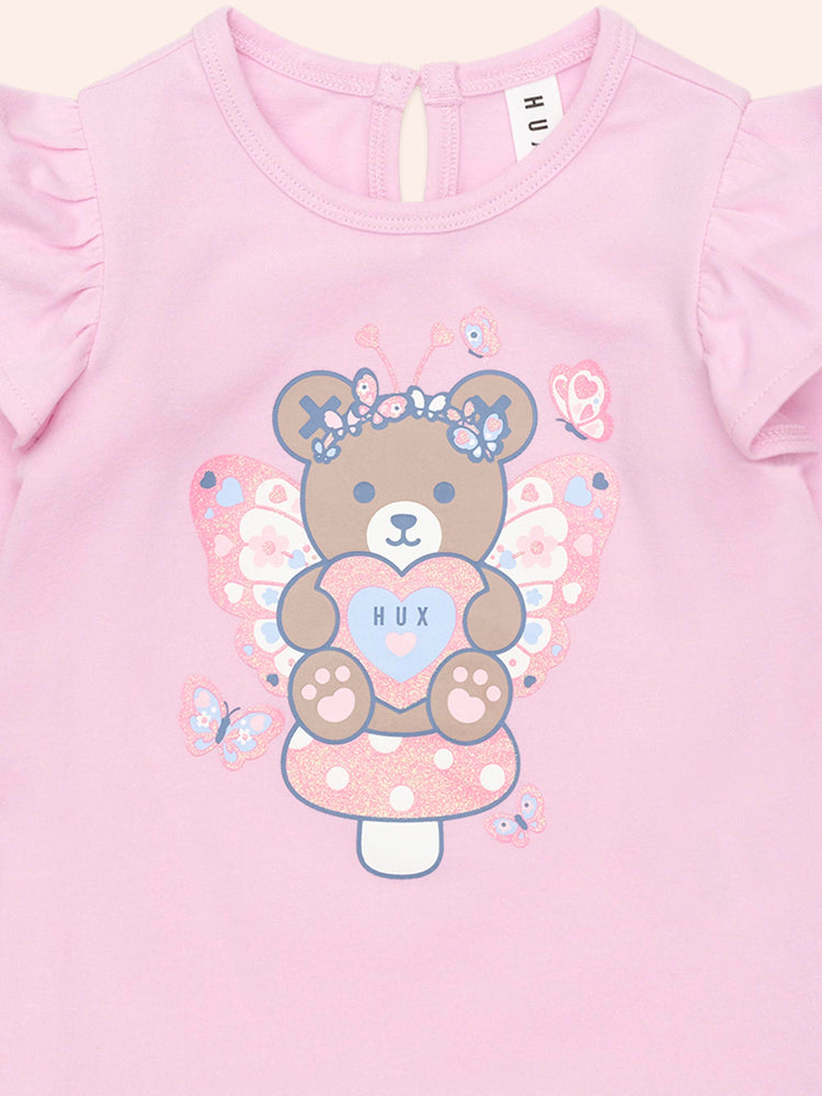Huxbaby FAIRY FAIRY HUX FRILL TOP