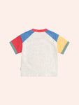 Huxbaby I'm a Real Huxbear Boxy Tee