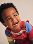 Huxbaby I'm a Real Huxbear Boxy Tee
