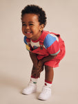 Huxbaby I'm a Real Huxbear Boxy Tee