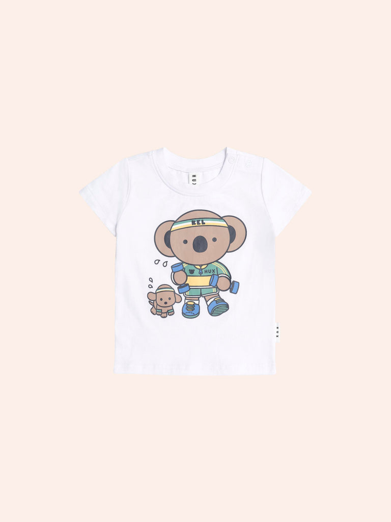 Huxbaby Kel Koala Tee