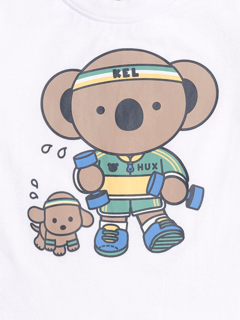 Huxbaby Kel Koala Tee
