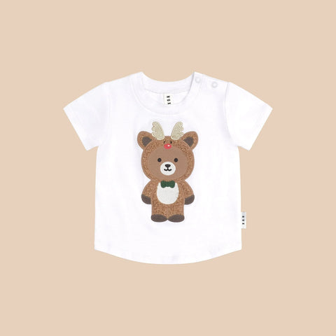 Huxbaby REINDEER HUX T-SHIRT