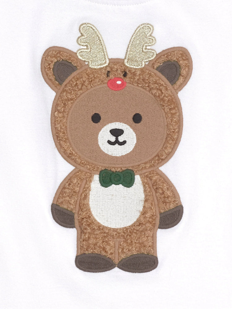 Huxbaby REINDEER HUX T-SHIRT