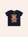 Huxbaby Furry Gingerbread Tee