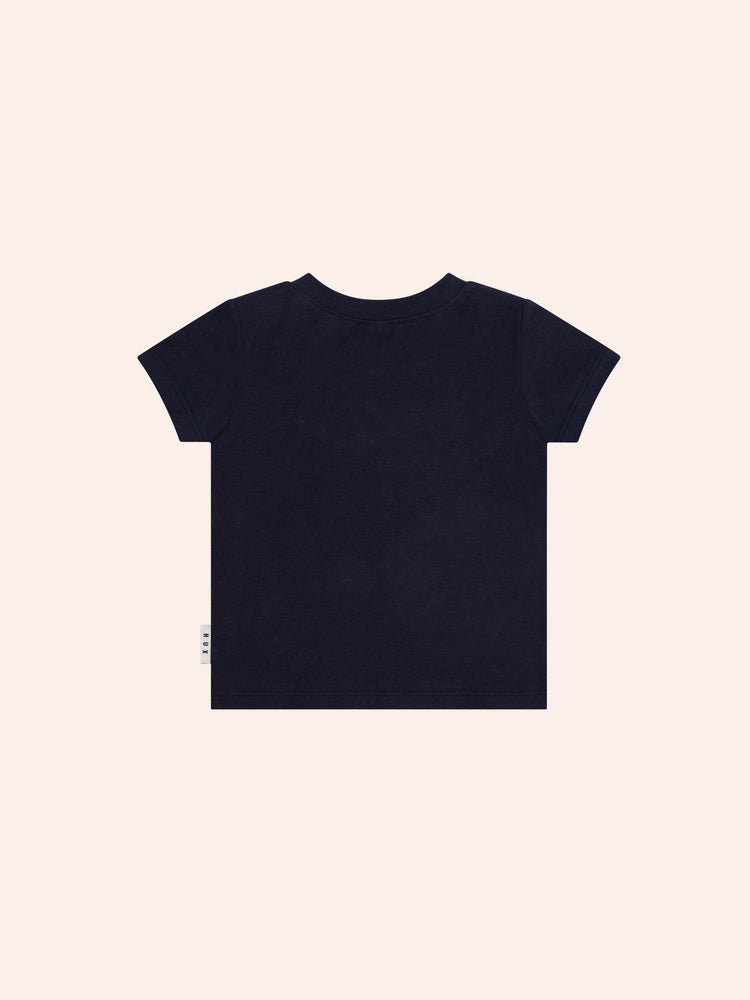 Huxbaby Furry Gingerbread Tee