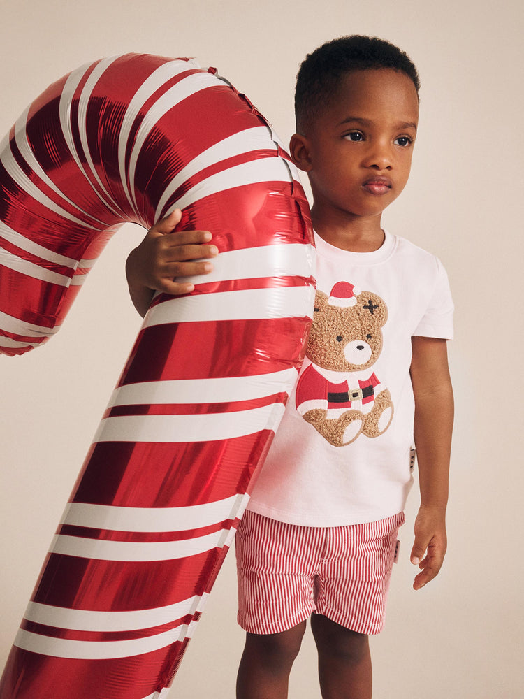 Huxbaby Father Huxmas Tee