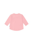 Huxbaby CHERRY BOW PUFF SLEEVE TOP