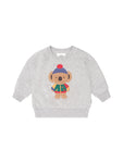 Huxbaby Kel Koala Camper Sweatshirt