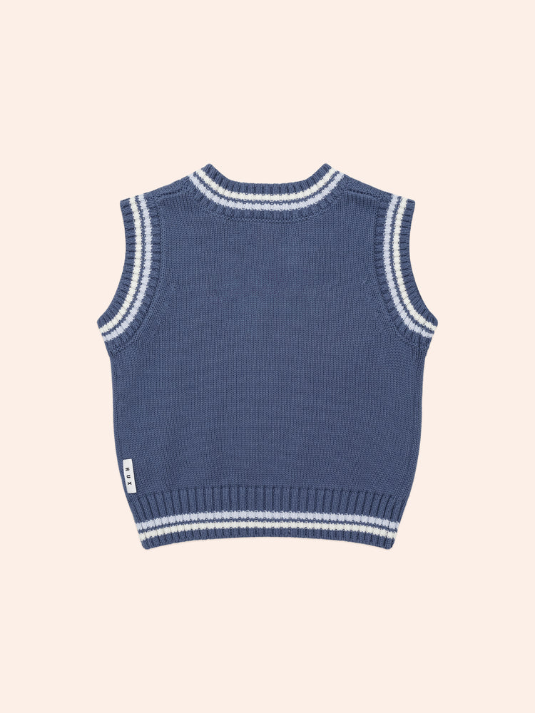 Huxbaby HUXBEAR KNIT VEST