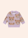 Huxbaby HUXMOBILE KNIT JUMPER