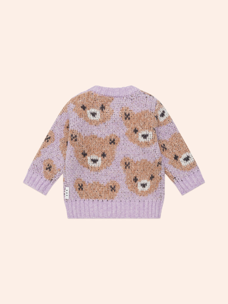 Huxbaby HUXMOBILE KNIT JUMPER