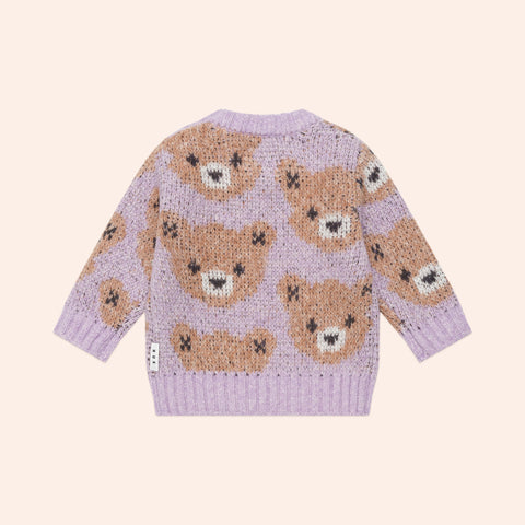 Huxbaby HUXMOBILE KNIT JUMPER