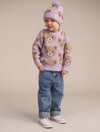 Huxbaby HUXMOBILE KNIT JUMPER